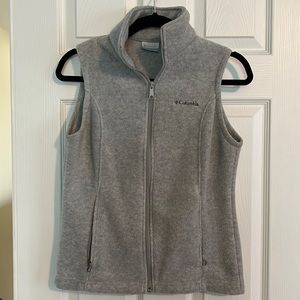 Columbia Fleece Vest